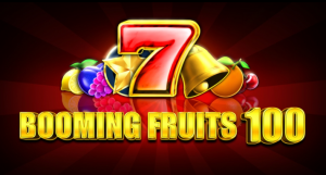 Booming Fruits 100