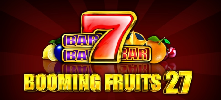 Booming Fruits 27