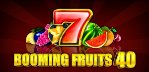 Booming Fruits 40