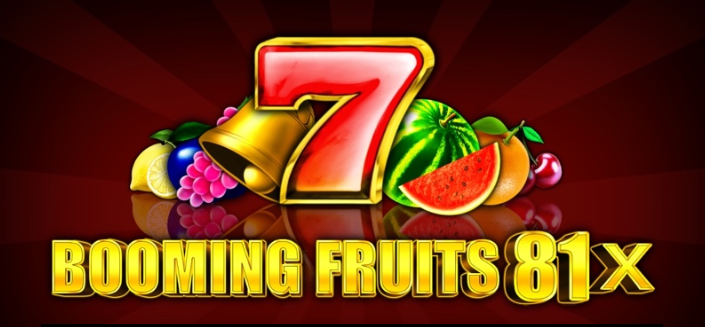 Booming Fruits 81x