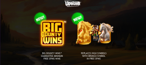 Bronco Big Bounty