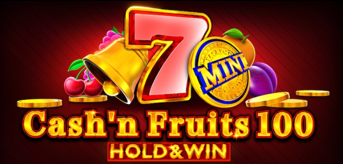 Cash N Fruits 100 Hold Win