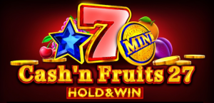 Cash N Fruits 27 Hold And Win