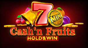 Cash N Fruits Hold And Win