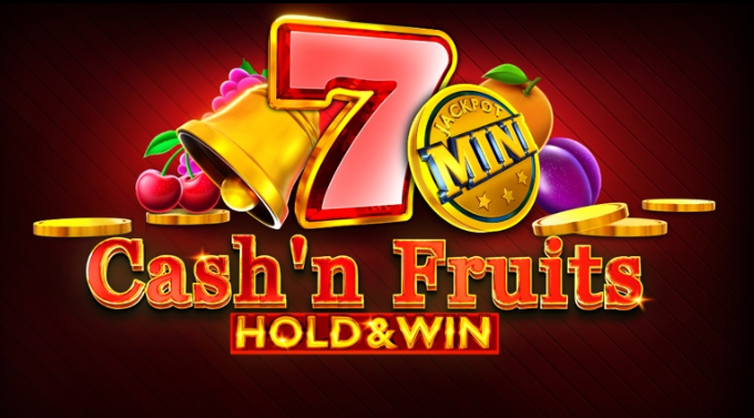 Cash N Fruits Hold And Win