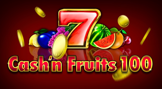 Cashn Fruits 100