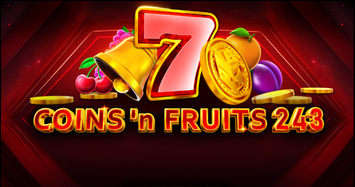 Coins And Fruits 243