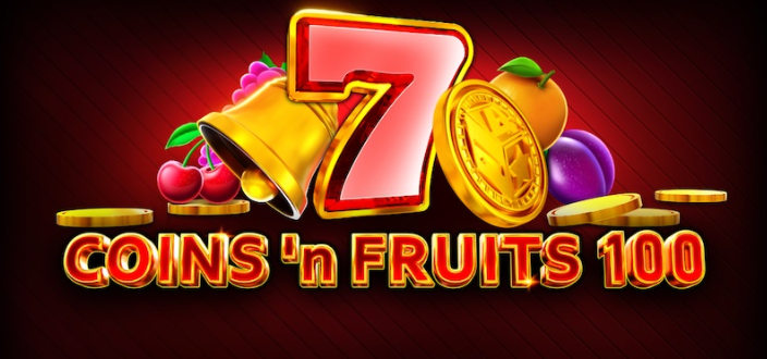 Coins N Fruits 100