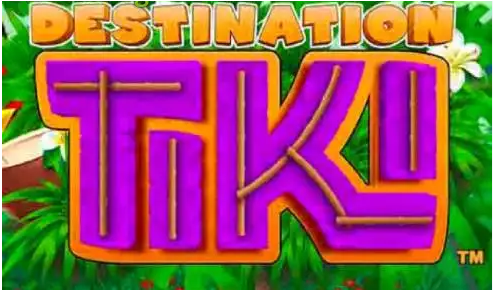 Destination Tiki