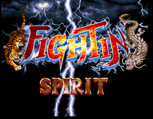 Fighting Spirit