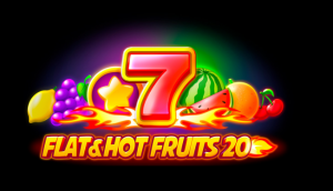 Flat Hot Fruits 20