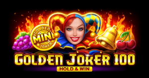 Golden Joker 100 Hold And Win