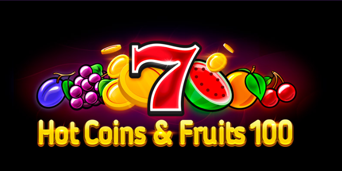 Hot Coins Fruits 100