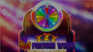 Hot Fortune Wheel