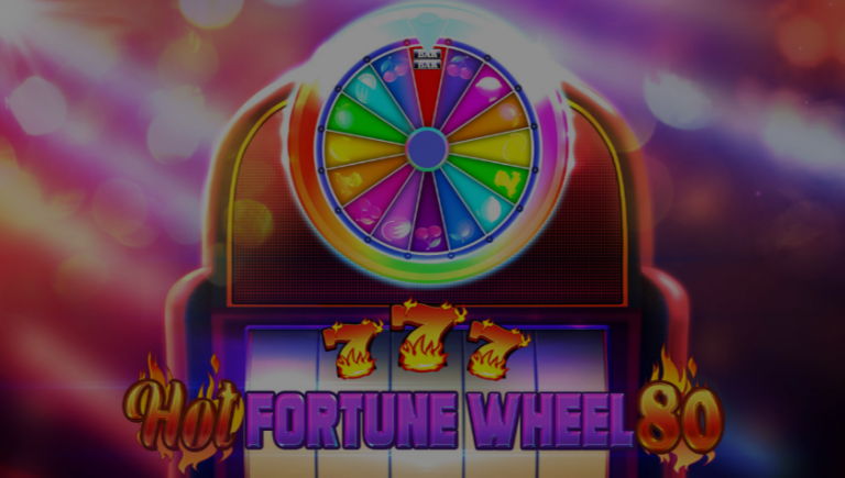 Hot Fortune Wheel 80