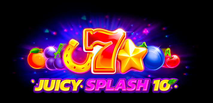 Juicy Splash 10