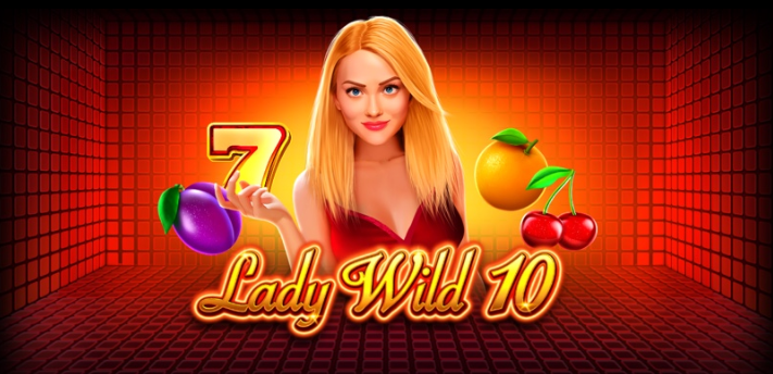 Lady Wild 10