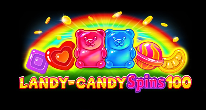 Landy Candy Spins 100