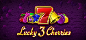 Lucky 3 Cherries