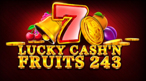 Lucky Cash N Fruits 243