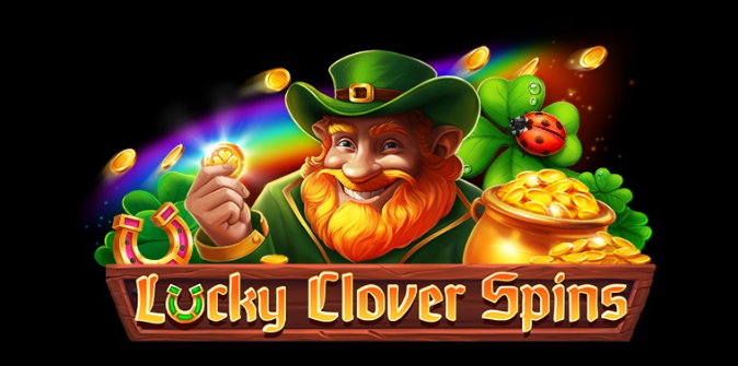 Lucky Clover Spins