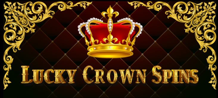 Lucky Crown Spins