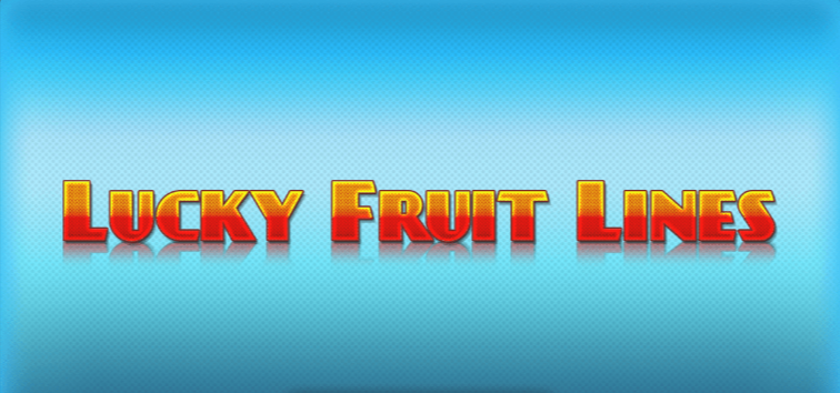 Lucky Fruit Lines