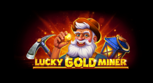 Lucky Gold Miner