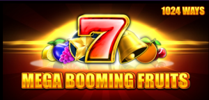 Mega Booming Fruits