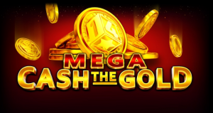 Mega Cash The Gold