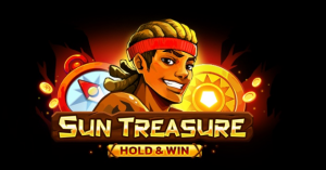 Sun Treasure Hold Win