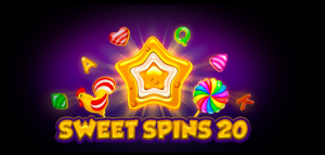 Sweet Spins 20