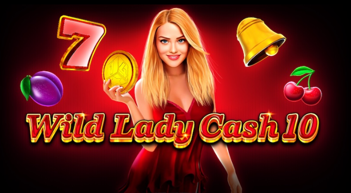 Wild Lady Cash 10