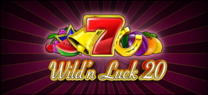 Wild N Luck 20