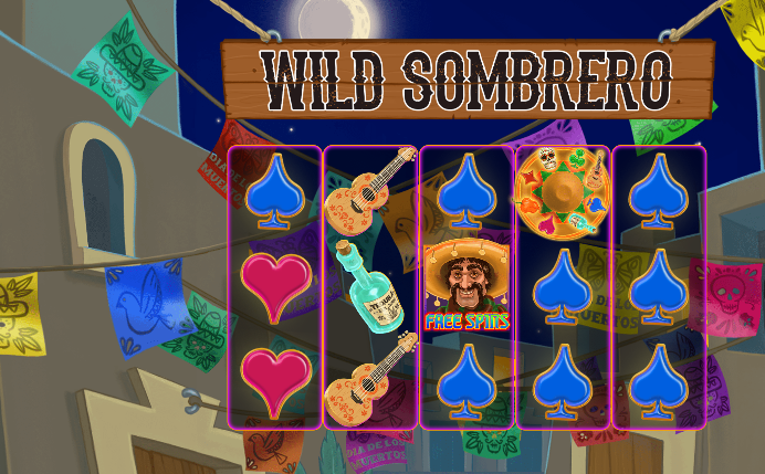 Wild Sombrero