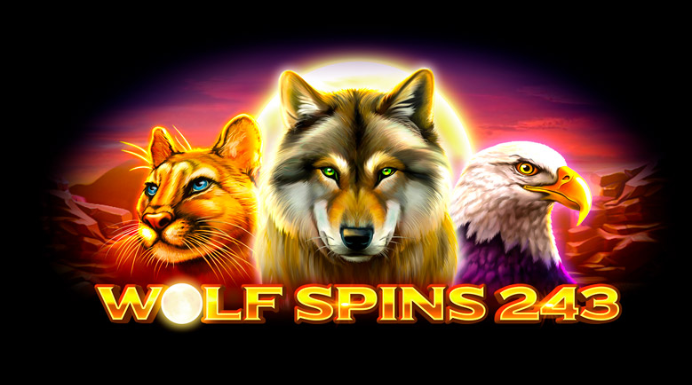 Wolf Spins 243