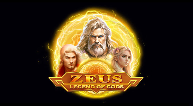 Zeus Legend Of Gods