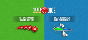 100 Bit Dice