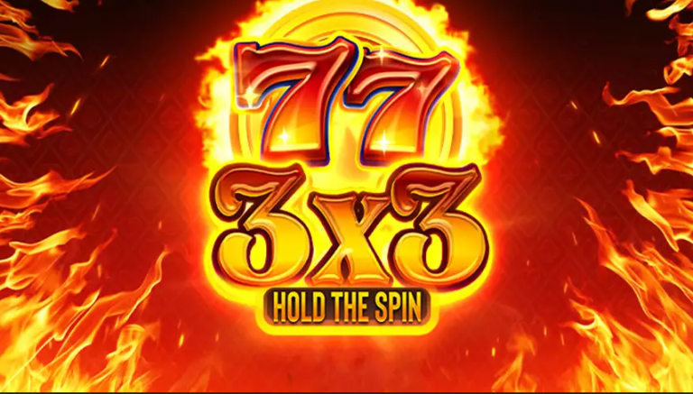 3×3 Hold The Spin