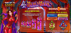4 Deals With The Devil