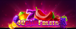 40 Chilli Fruits Gamzix