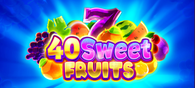 40 Sweet Fruits