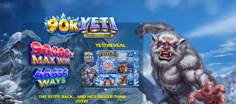 90k Yeti Gigablox