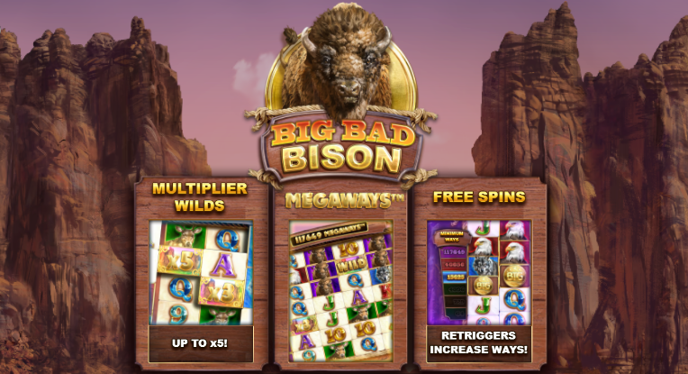 Big Bad Bison