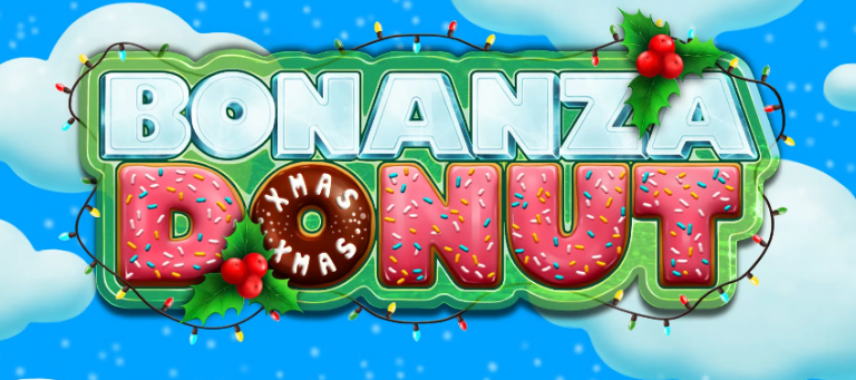 Bonanza Donut Xmas