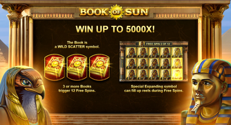 Book Of Sun