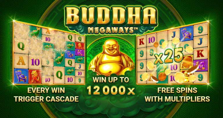 Buddha Megaways