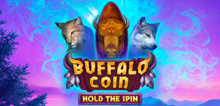 Buffalo Coin Hold The Spin