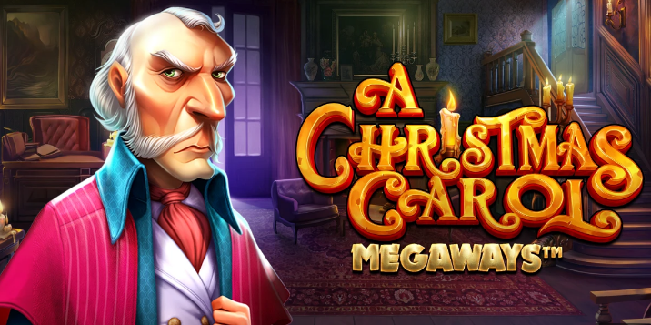 Christmas Carol Megaways