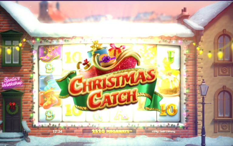 Christmas Catch